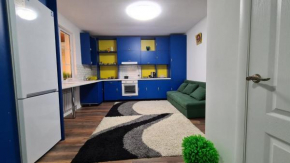 Crypto Hotel House